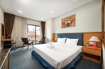Sunshine Airport Hotel – Ảnh 2