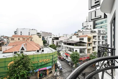 Sunshine Airport Hotel – Ảnh 5