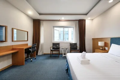 Sunshine Airport Hotel – Ảnh 7