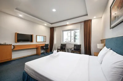 Sunshine Airport Hotel – Ảnh 8