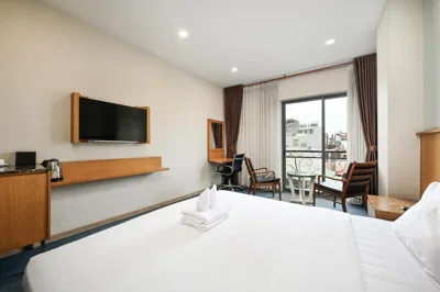 Sunshine Airport Hotel – Ảnh 9