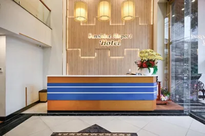 Sunshine Airport Hotel – Ảnh 11