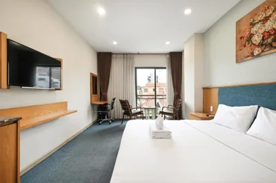 Sunshine Airport Hotel – Ảnh 12