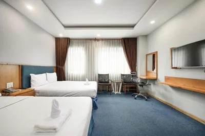 Sunshine Airport Hotel – Ảnh 13
