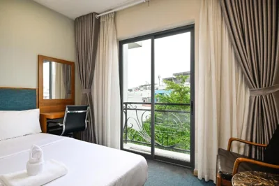 Sunshine Airport Hotel – Ảnh 14