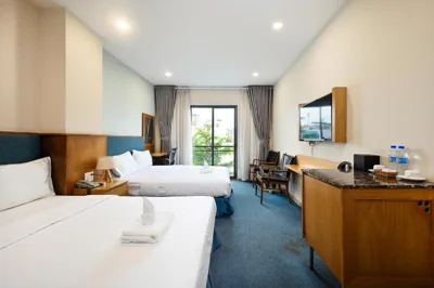 Sunshine Airport Hotel – Ảnh 16